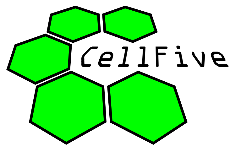 CellFive_logo