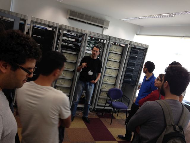 Mobile Network lab. (Dr. Josep Mangues)